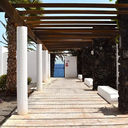 Sunny Bungalow In Front Of The Sea 3 Bedrooms * Costa Teguise
