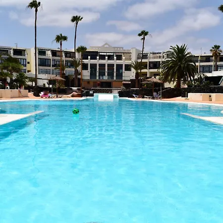 Holiday home Sunny Bungalow In Front Of The Sea 3 Bedrooms Costa Teguise